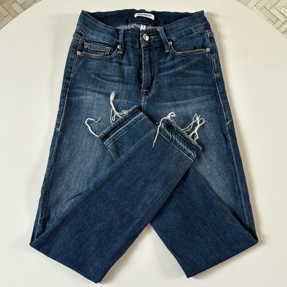 GOOD AMERICAN JEANS